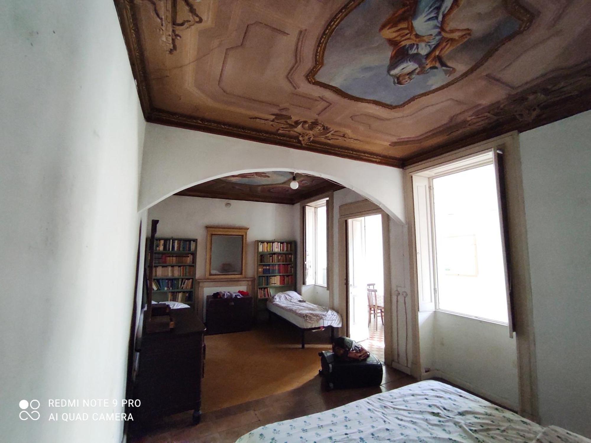 bnb Bergamo Zimmer foto