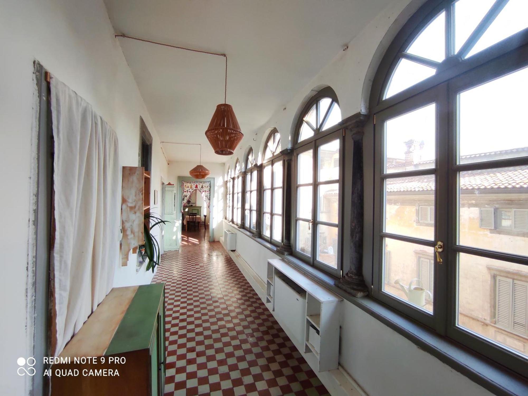 bnb Bergamo Zimmer foto