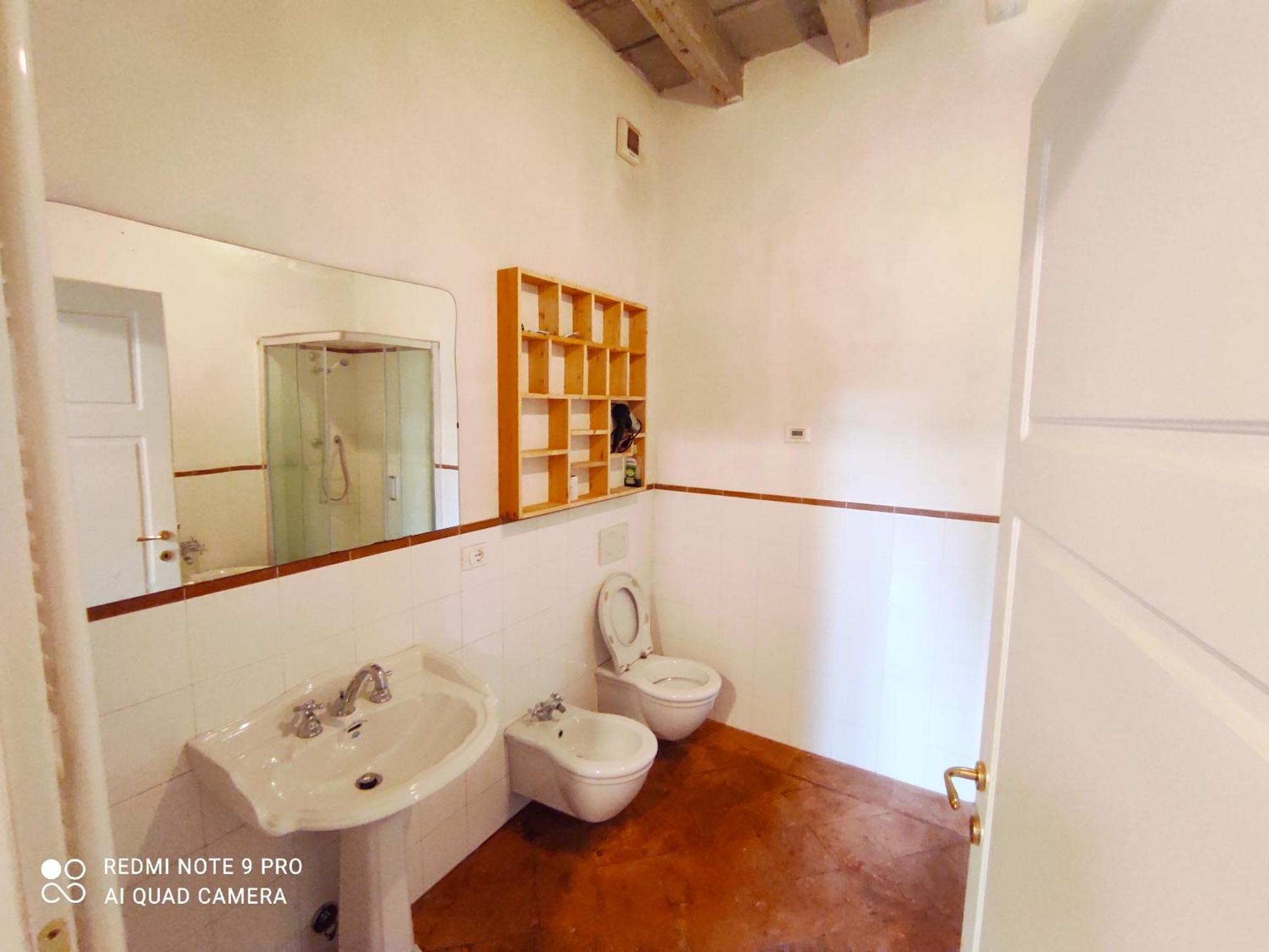 bnb Bergamo Zimmer foto