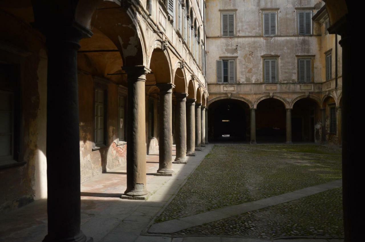 bnb Bergamo Exterior foto
