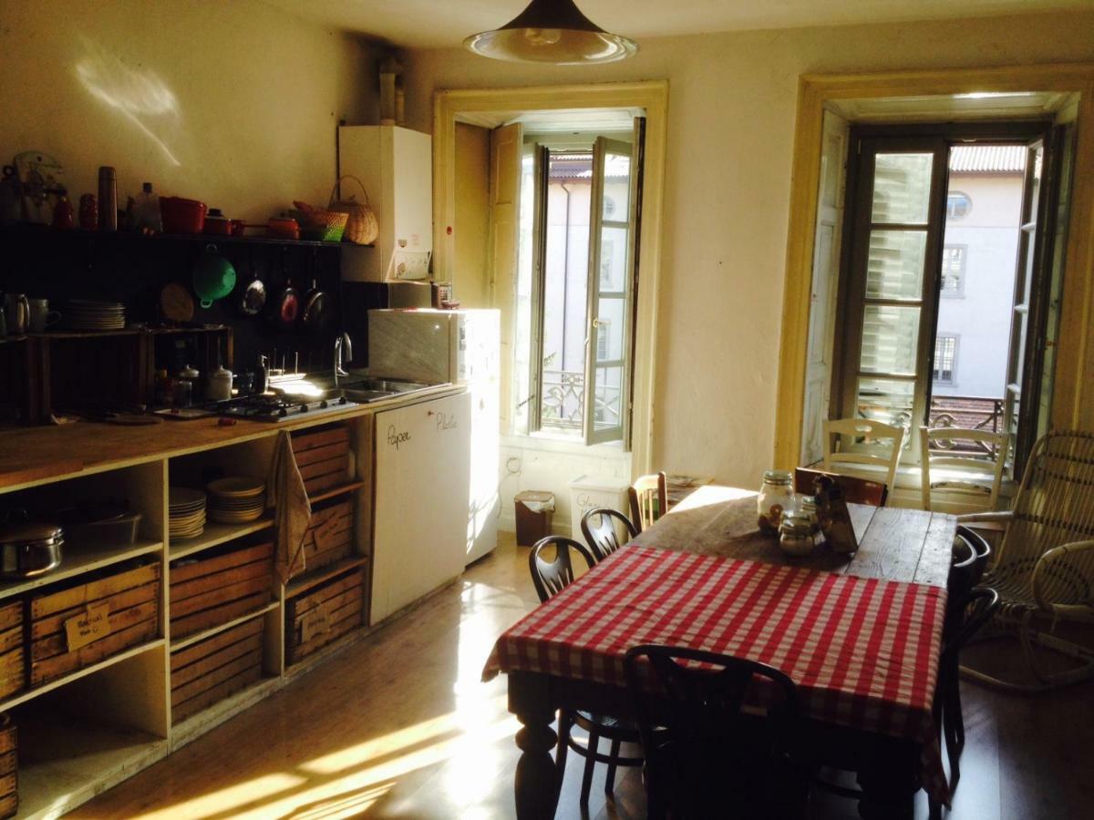 bnb Bergamo Exterior foto